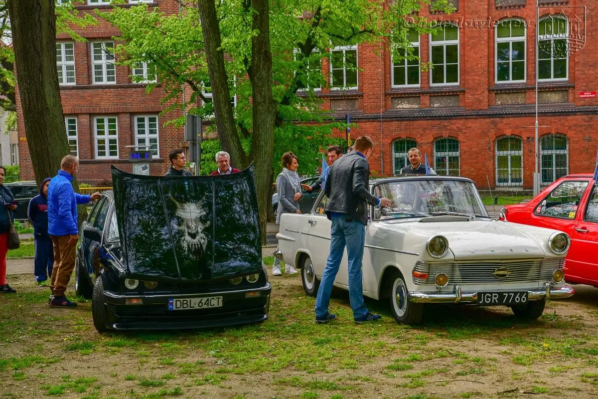 Bolesławiec Residents Celebrated the 15th Anniversary of Poland’s Membership in the European Union
