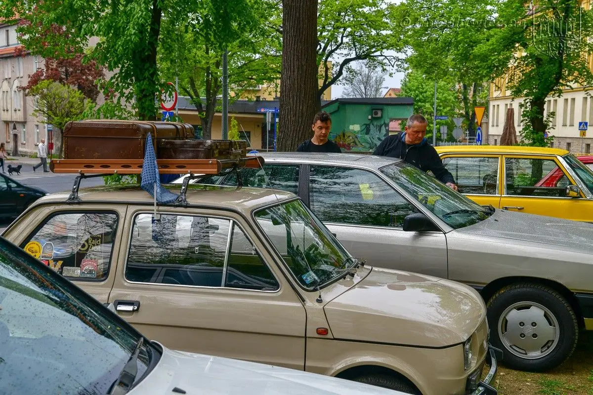Bolesławiec Residents Celebrated the 15th Anniversary of Poland’s Membership in the European Union