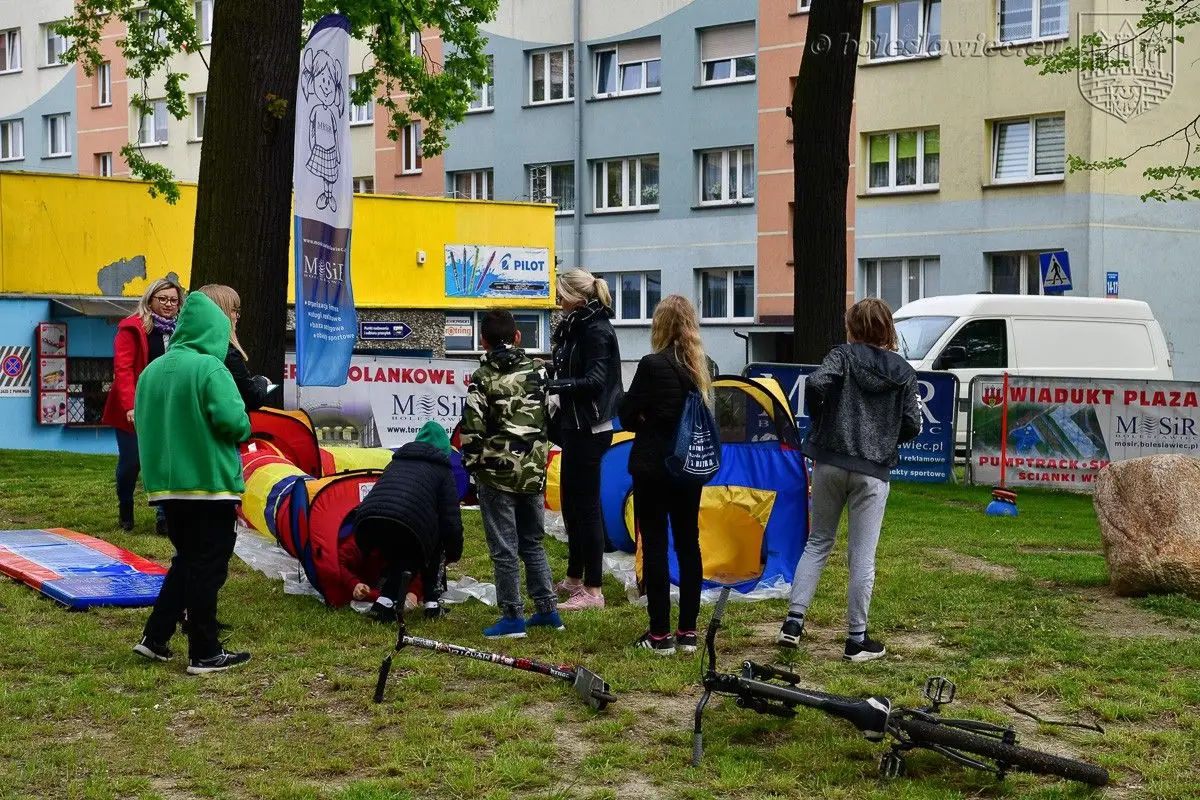 Bolesławianie świętowali 15-lecie Polski w Unii Europejskiej