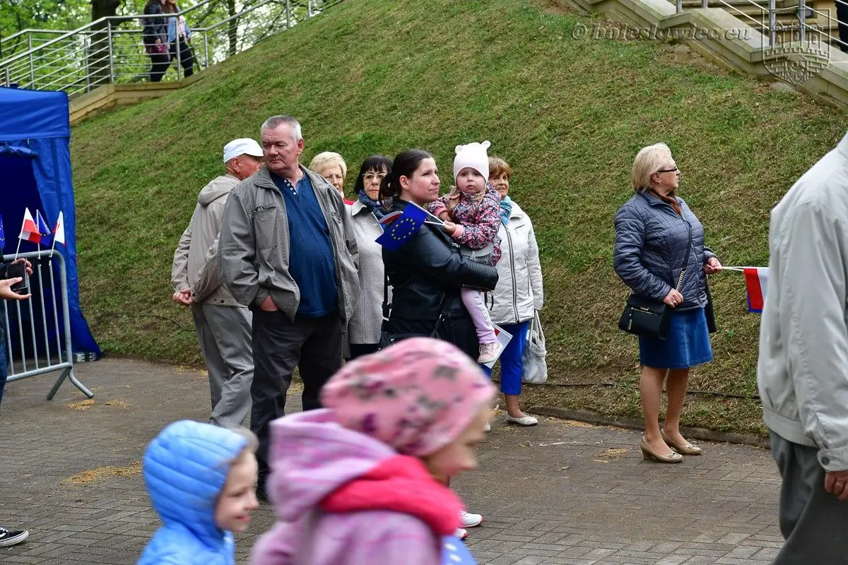 Bolesławianie świętowali 15-lecie Polski w Unii Europejskiej