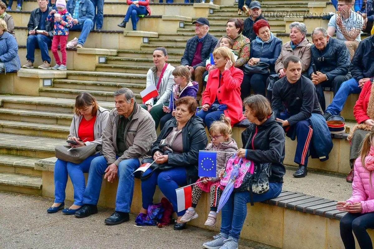 Bolesławianie świętowali 15-lecie Polski w Unii Europejskiej