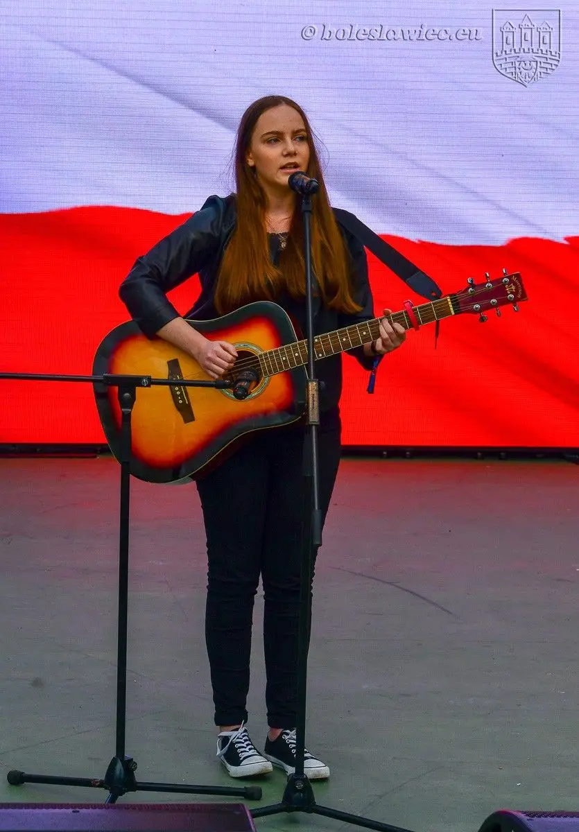 Bolesławianie świętowali 15-lecie Polski w Unii Europejskiej