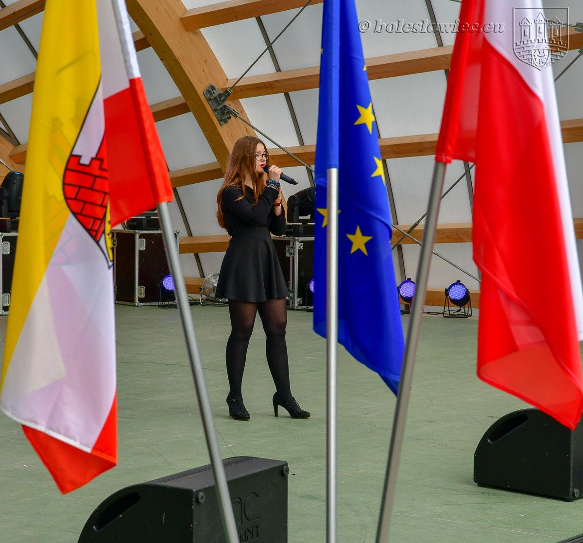 Bolesławianie świętowali 15-lecie Polski w Unii Europejskiej
