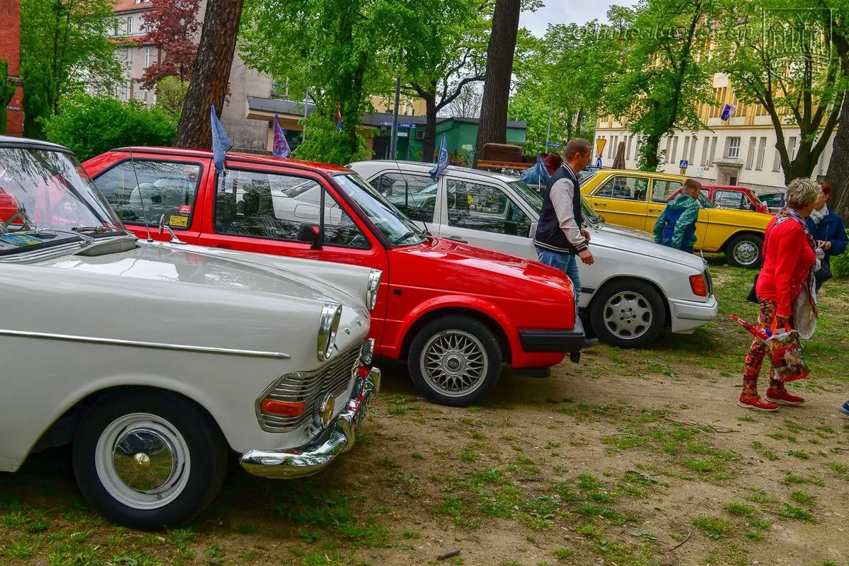 Жителі Bolesławiec відзначили 15-річчя Польщі в Європейському Союзі