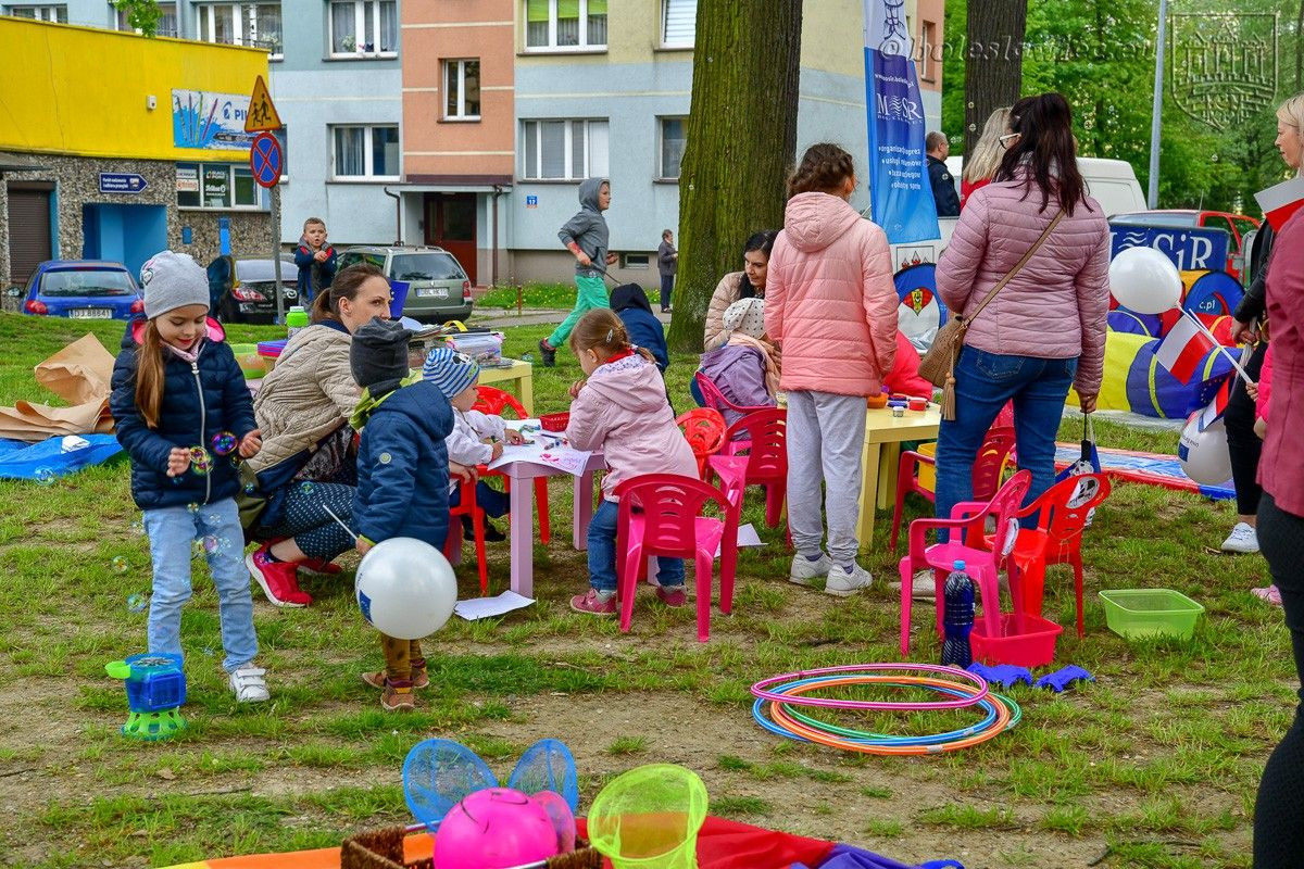 Bolesławianie świętowali 15-lecie Polski w Unii Europejskiej
