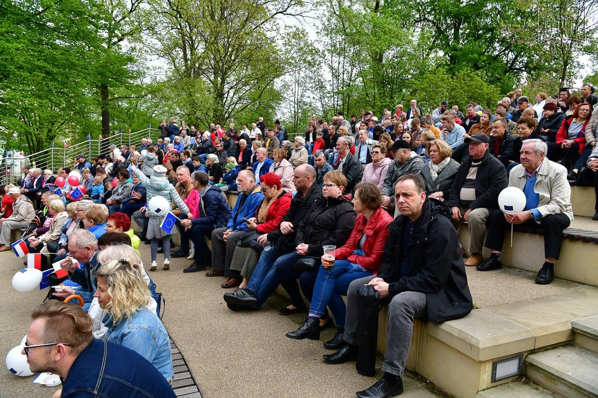 Bolesławianie świętowali 15-lecie Polski w Unii Europejskiej