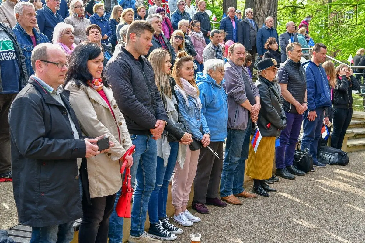 Bolesławianie świętowali 15-lecie Polski w Unii Europejskiej