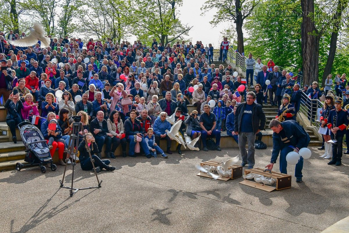 Bolesławianie świętowali 15-lecie Polski w Unii Europejskiej