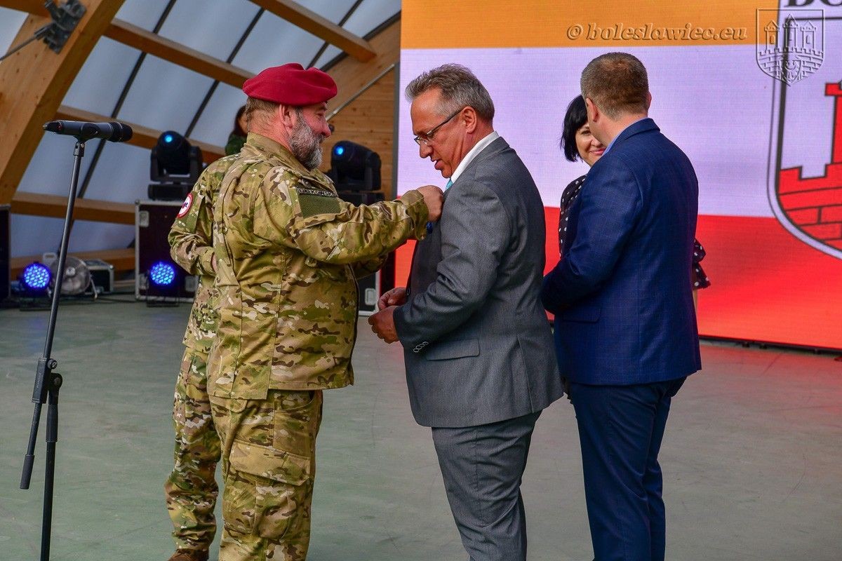 Bolesławianie świętowali 15-lecie Polski w Unii Europejskiej