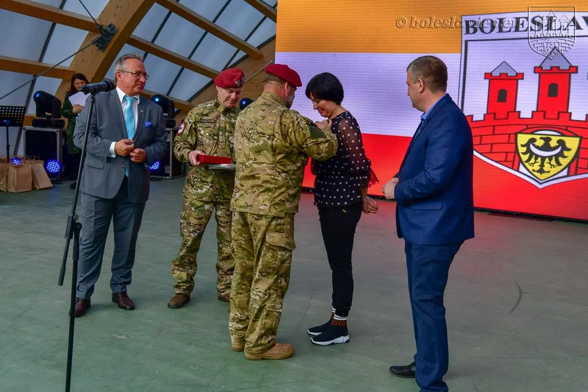 Bolesławianie świętowali 15-lecie Polski w Unii Europejskiej