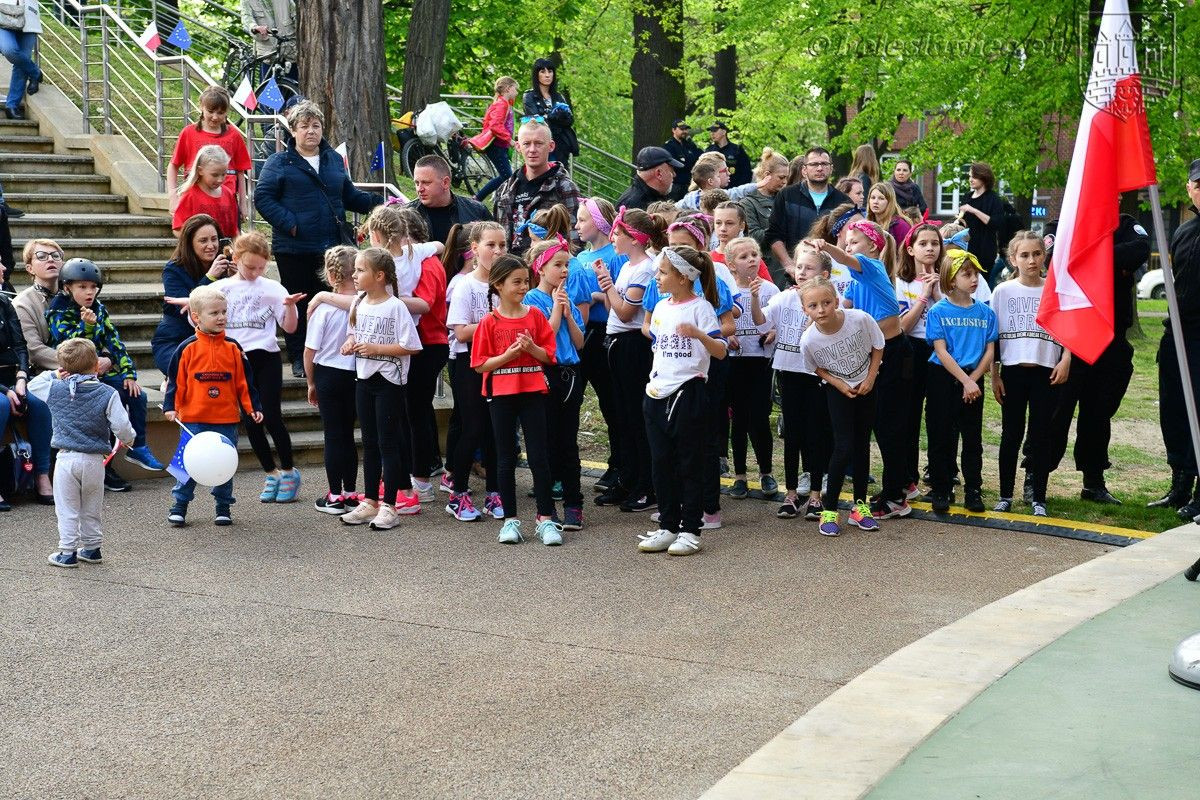 Bolesławianie świętowali 15-lecie Polski w Unii Europejskiej