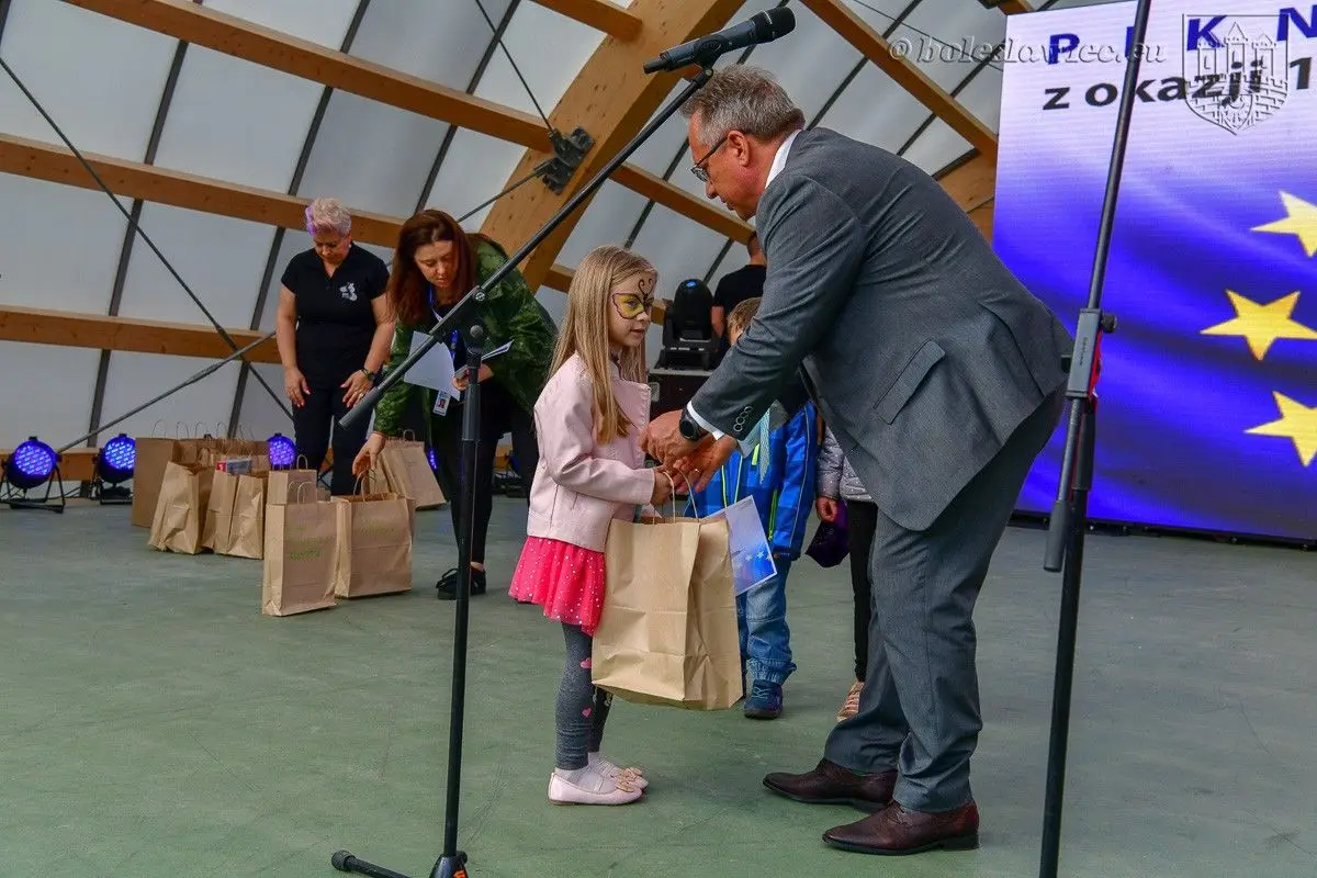 Bolesławianie świętowali 15-lecie Polski w Unii Europejskiej