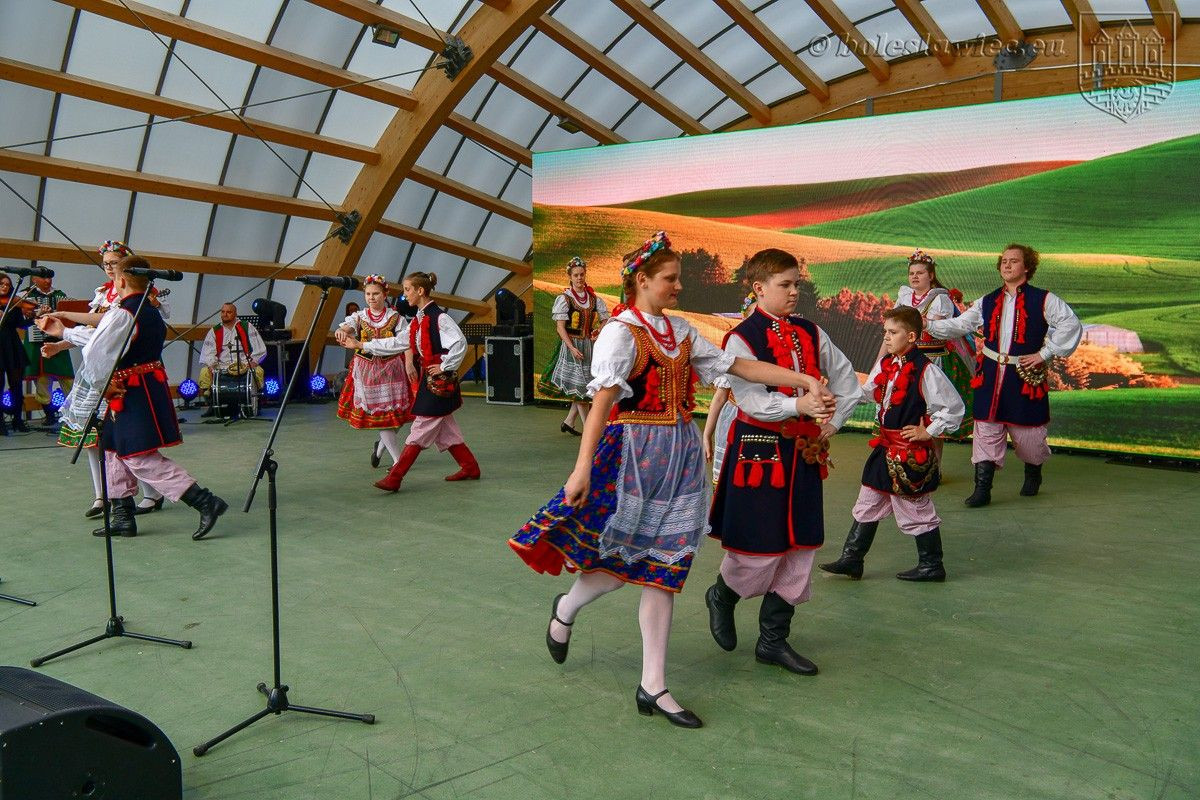 Bolesławianie świętowali 15-lecie Polski w Unii Europejskiej