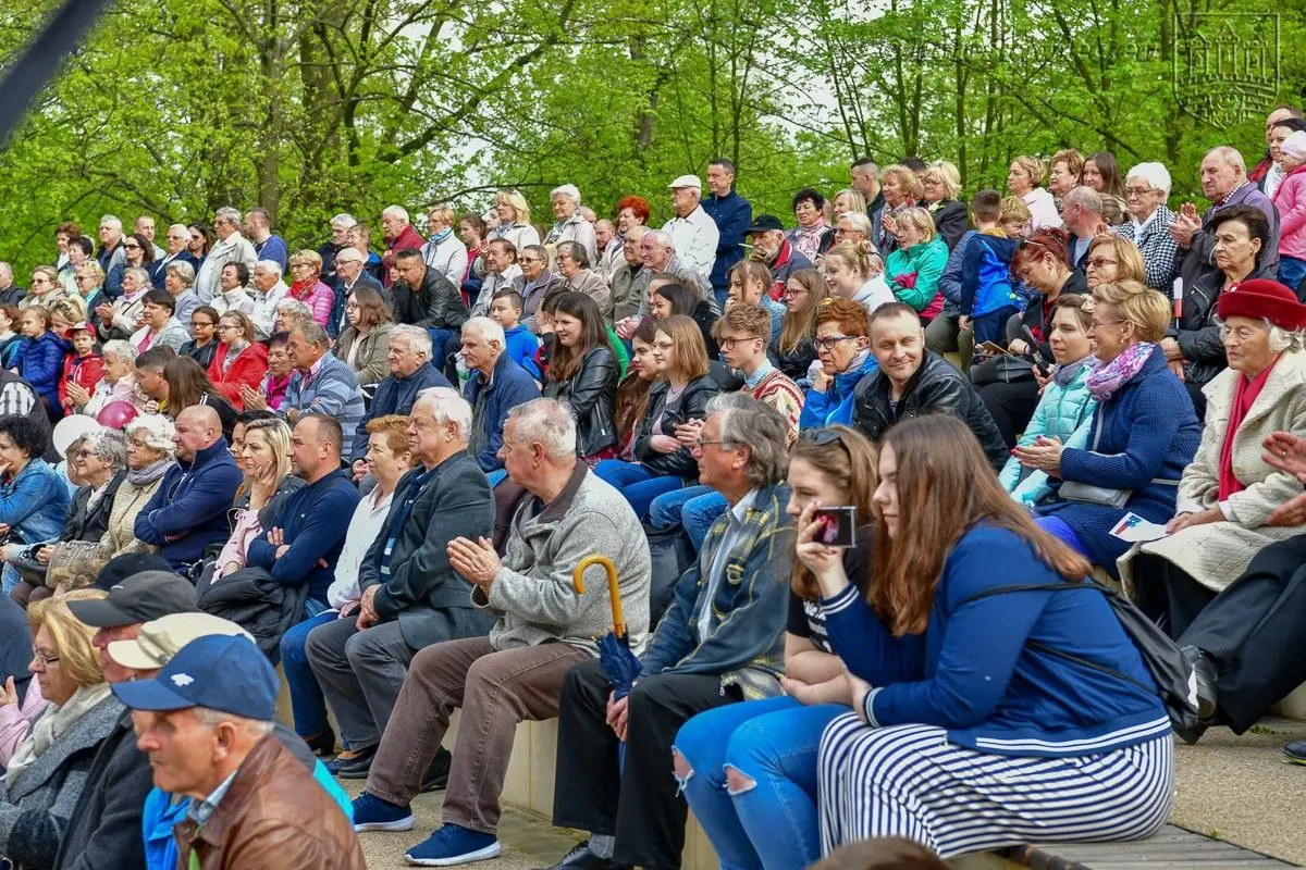 Bolesławianie świętowali 15-lecie Polski w Unii Europejskiej