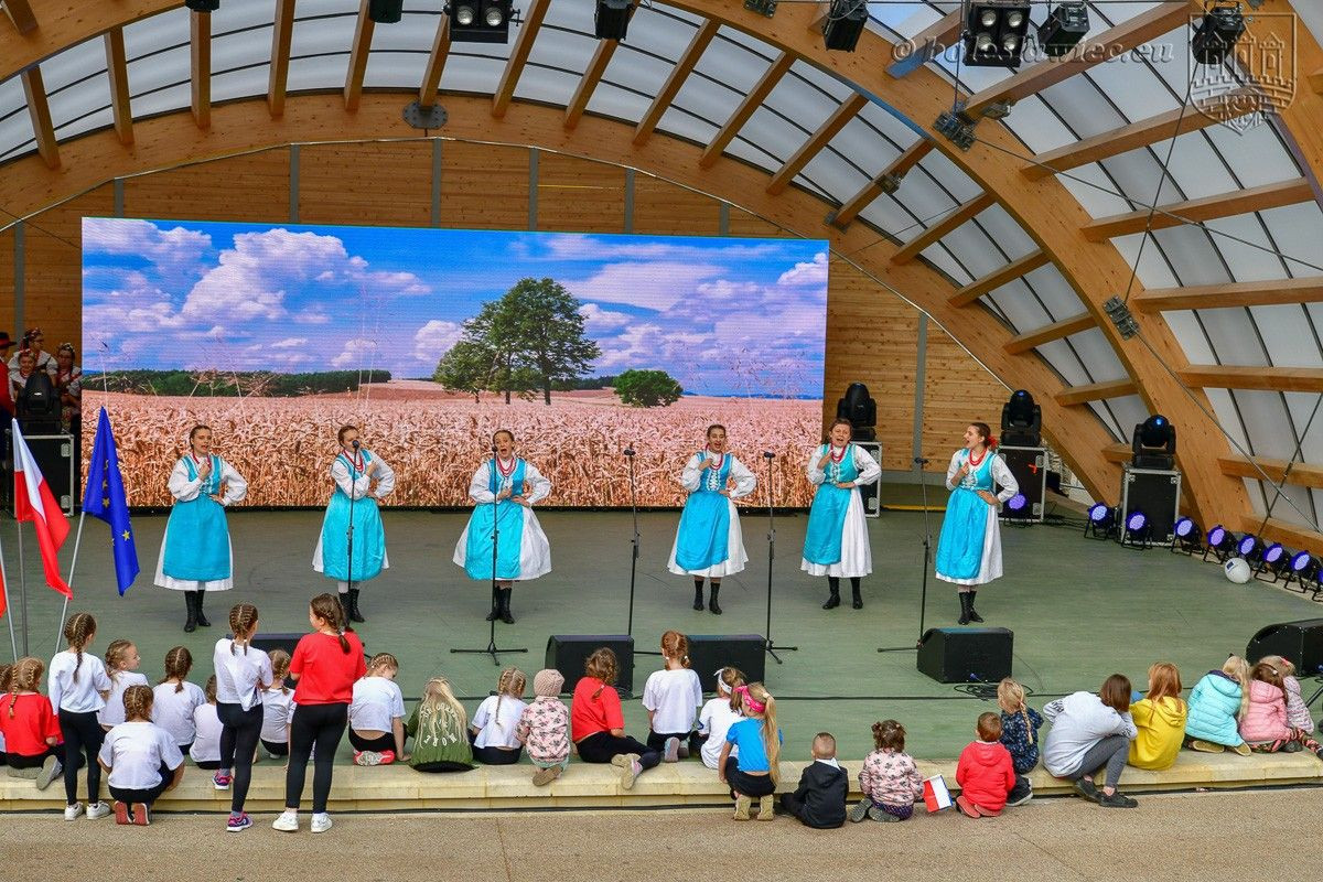 Bolesławianie świętowali 15-lecie Polski w Unii Europejskiej