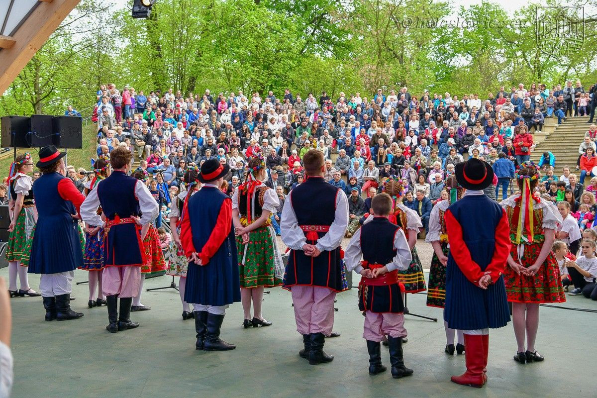 Bolesławianie świętowali 15-lecie Polski w Unii Europejskiej