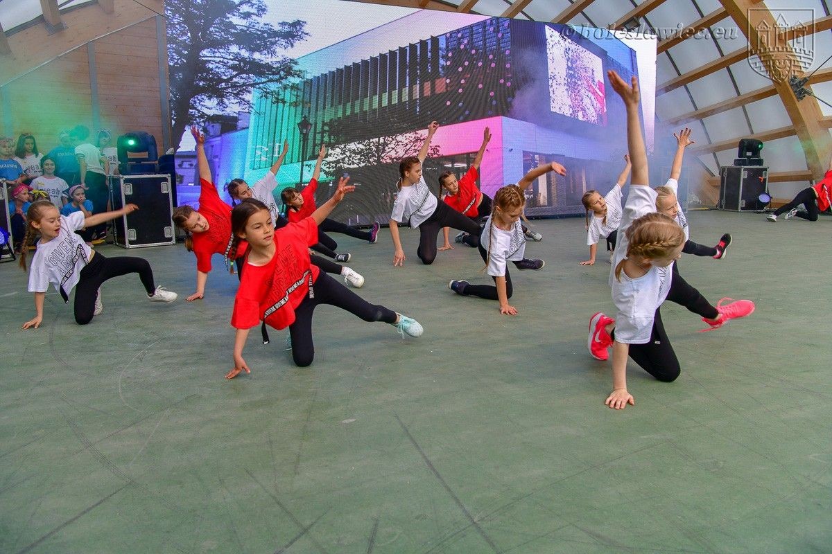 Bolesławianie świętowali 15-lecie Polski w Unii Europejskiej