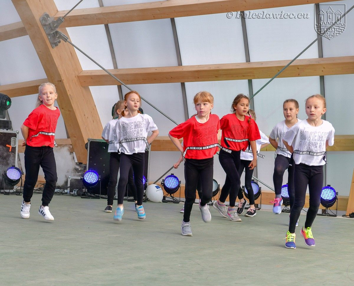 Bolesławianie świętowali 15-lecie Polski w Unii Europejskiej