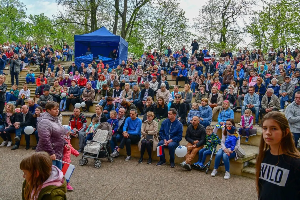 Bolesławianie świętowali 15-lecie Polski w Unii Europejskiej