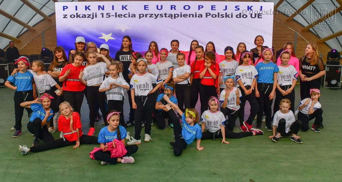 Bolesławianie świętowali 15-lecie Polski w Unii Europejskiej