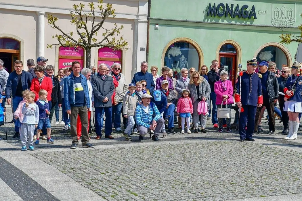 Dzień Flagi na bolesławieckim Rynku