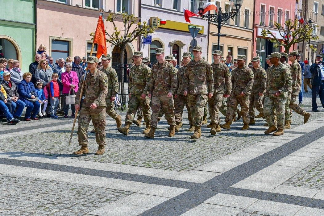 Dzień Flagi na bolesławieckim Rynku