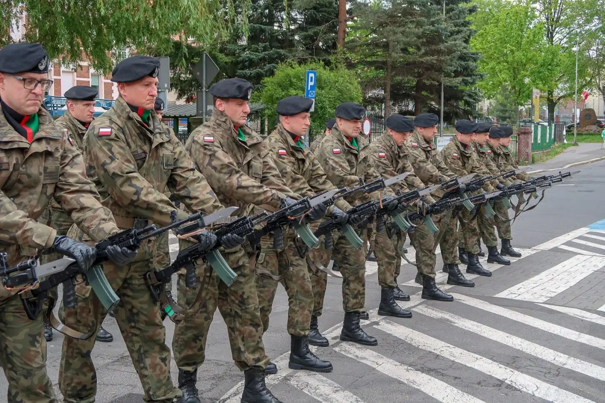 Apel poświęcony 228 rocznicy uchwalenia Konstytucji 3 maja