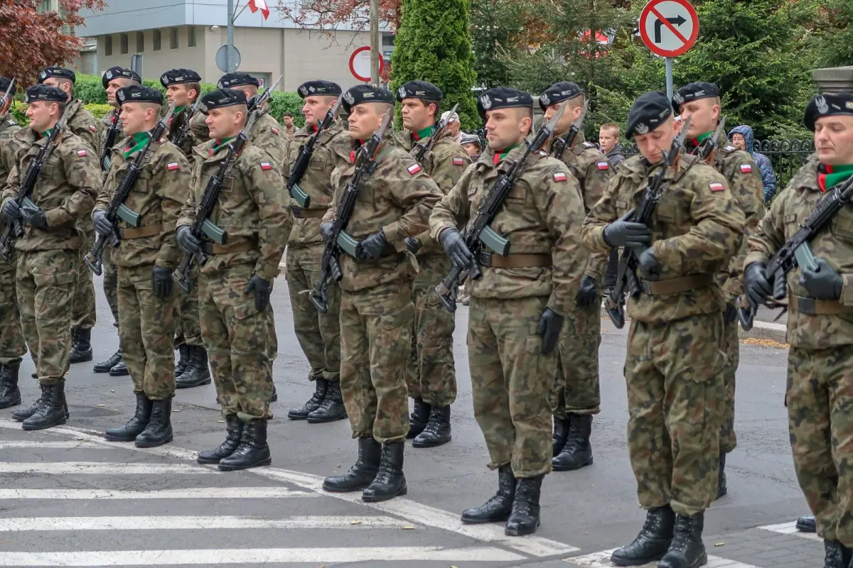 Apel poświęcony 228 rocznicy uchwalenia Konstytucji 3 maja