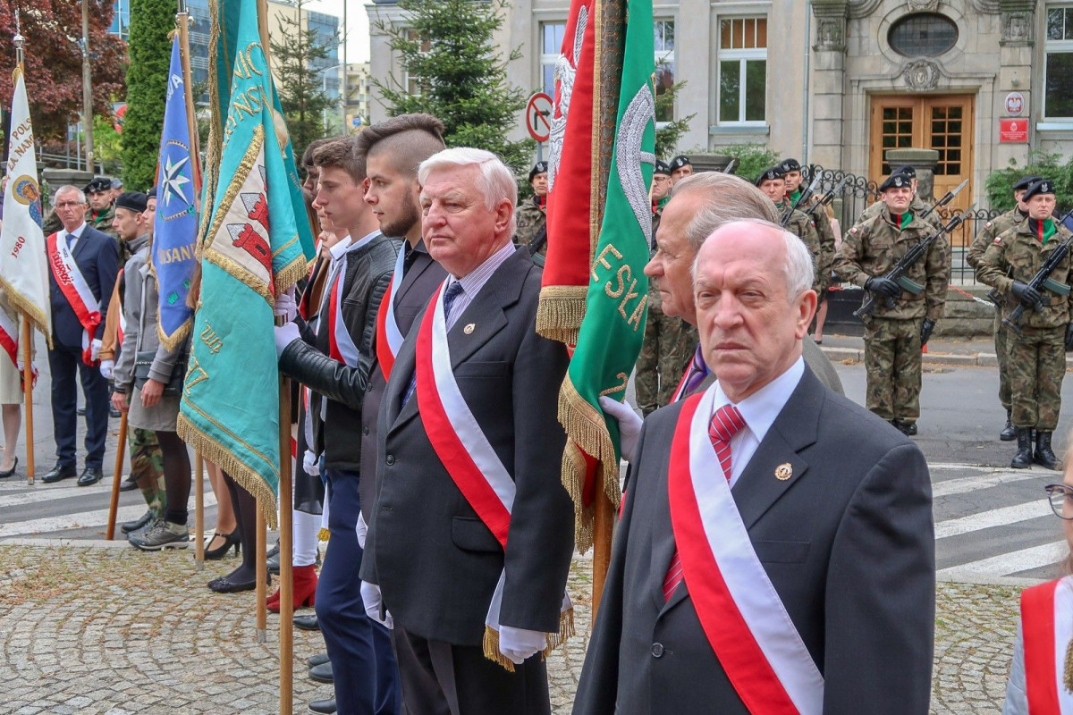 Apel poświęcony 228 rocznicy uchwalenia Konstytucji 3 maja