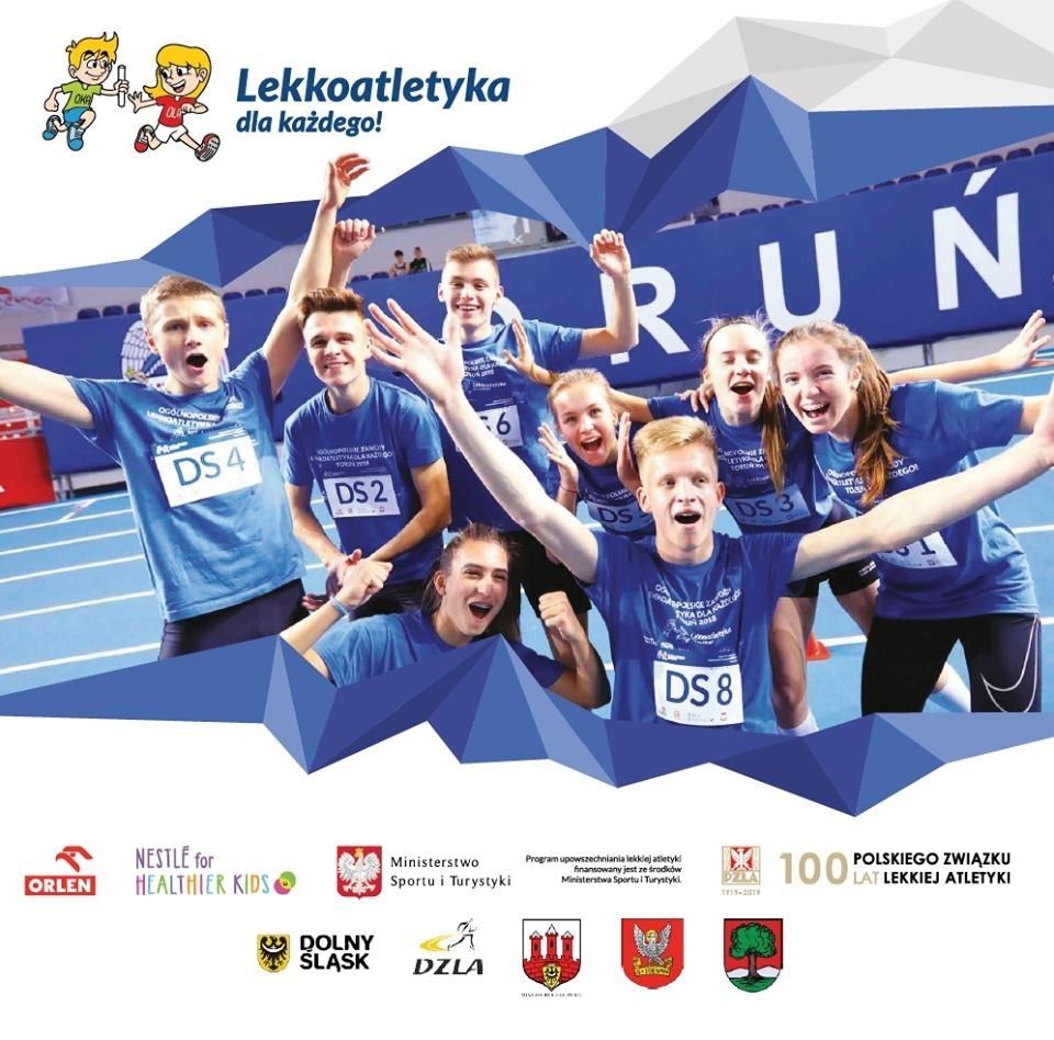 Mistrz olimpijski i mistrz świata Szymon Ziółkowski w Bolesławcu