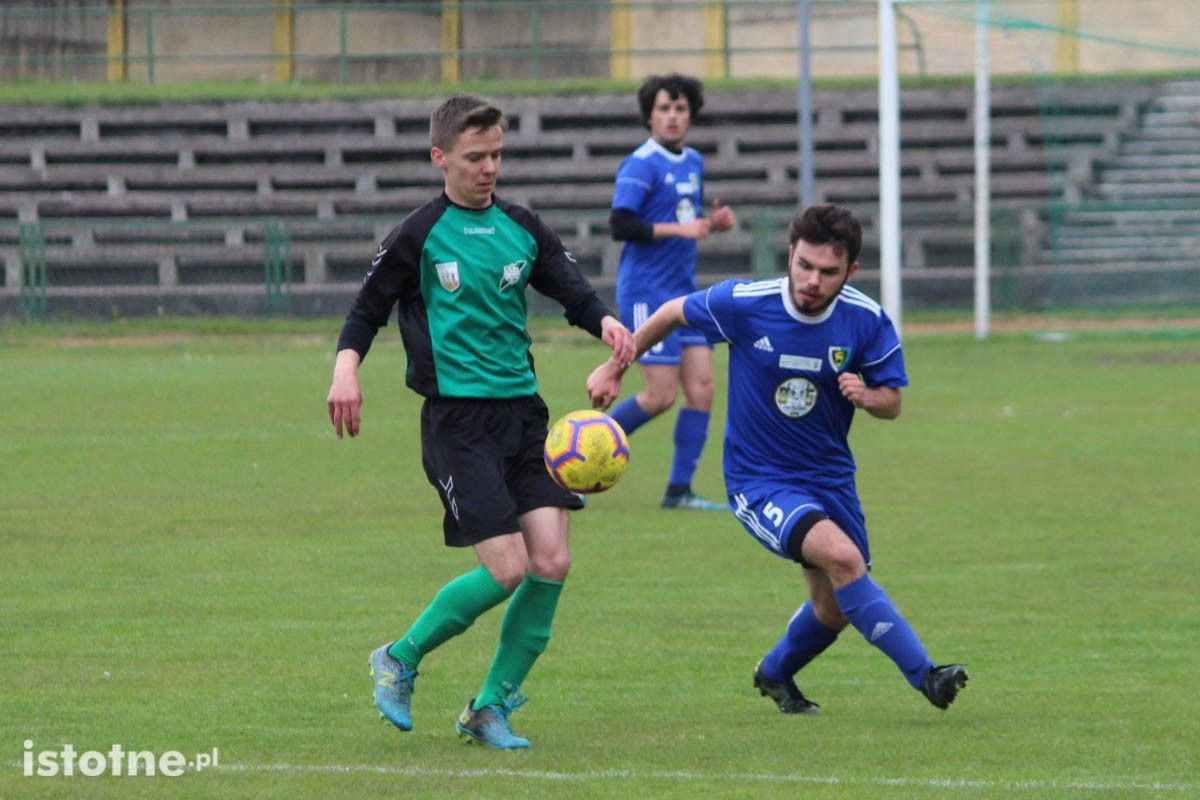 Juniorzy starsi BKS pokonali juniorów KSK