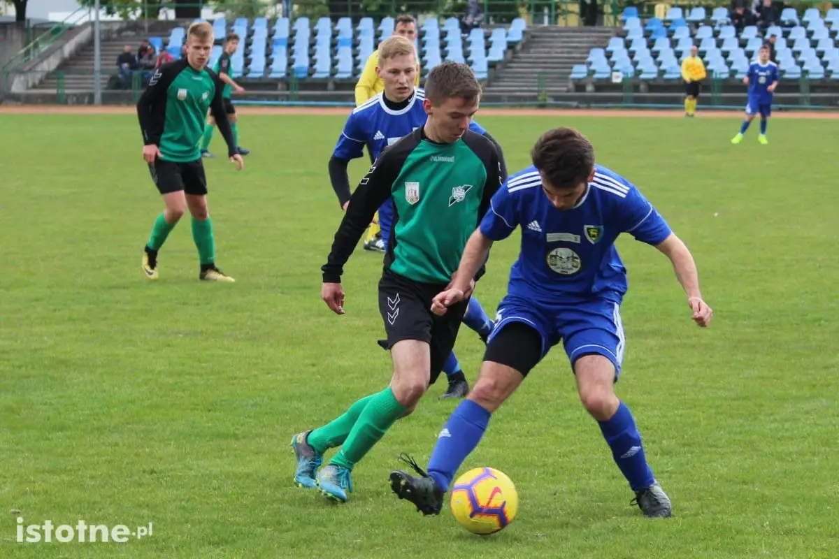 Juniorzy starsi BKS pokonali juniorów KSK