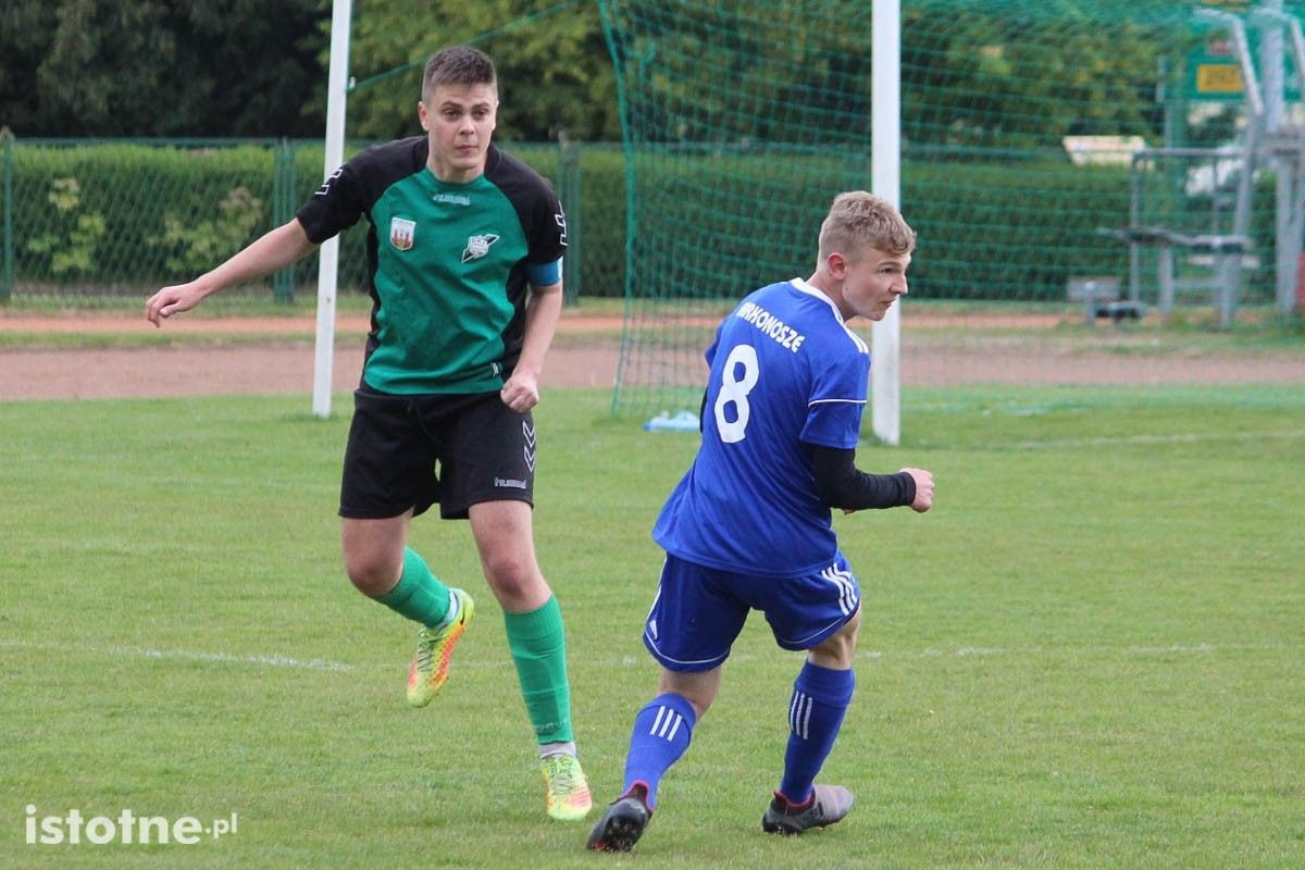 Juniorzy starsi BKS pokonali juniorów KSK