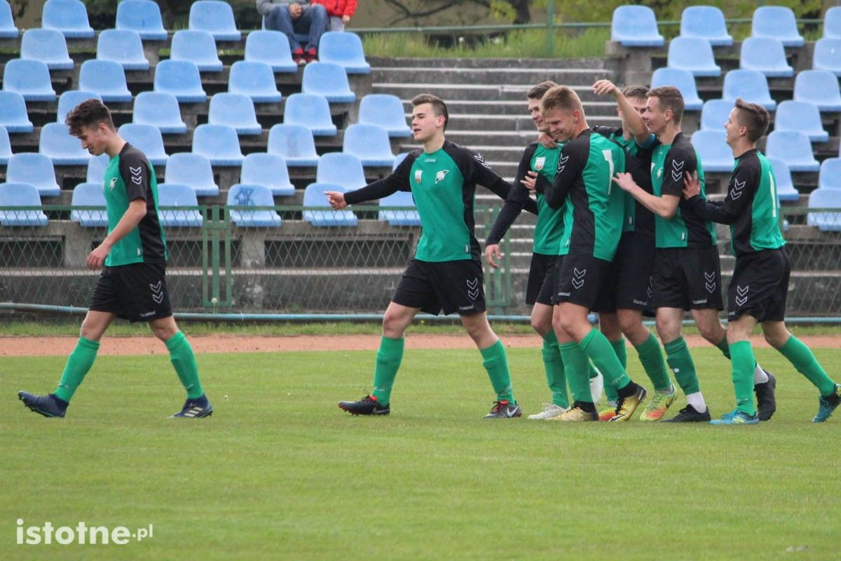 Juniorzy starsi BKS pokonali juniorów KSK