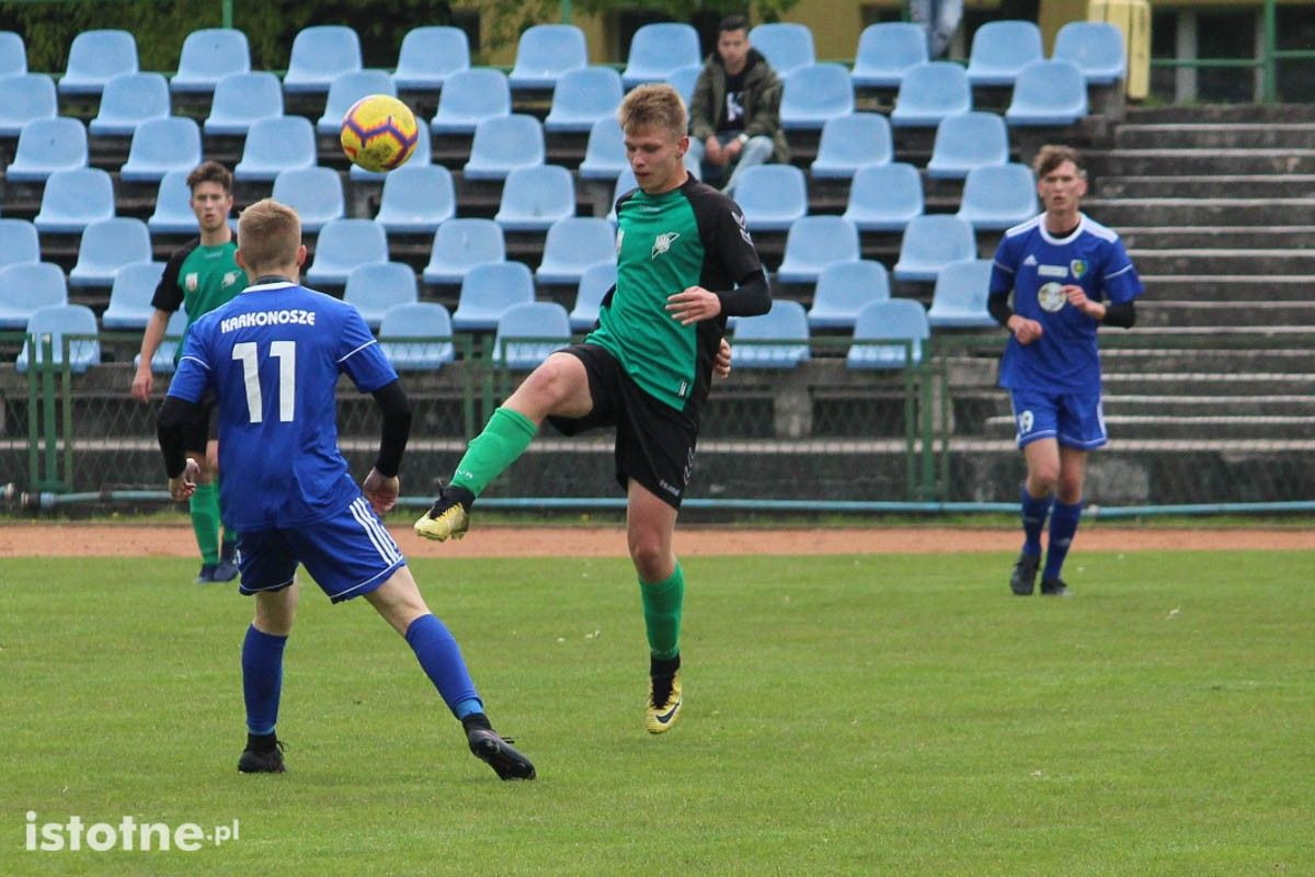 Juniorzy starsi BKS pokonali juniorów KSK