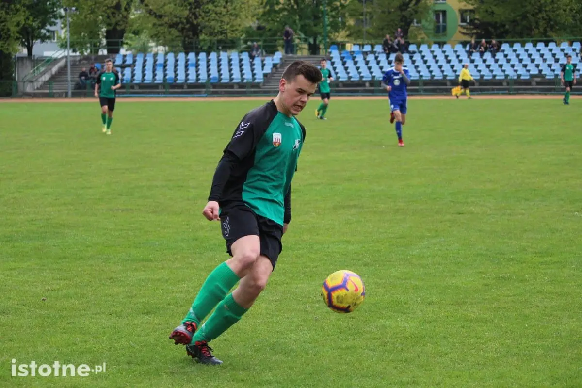 Juniorzy starsi BKS pokonali juniorów KSK