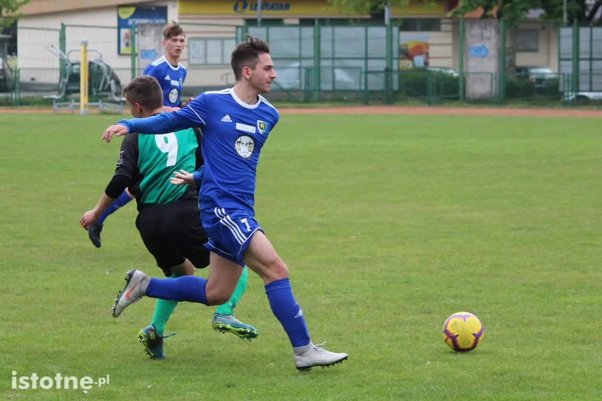 Juniorzy starsi BKS pokonali juniorów KSK