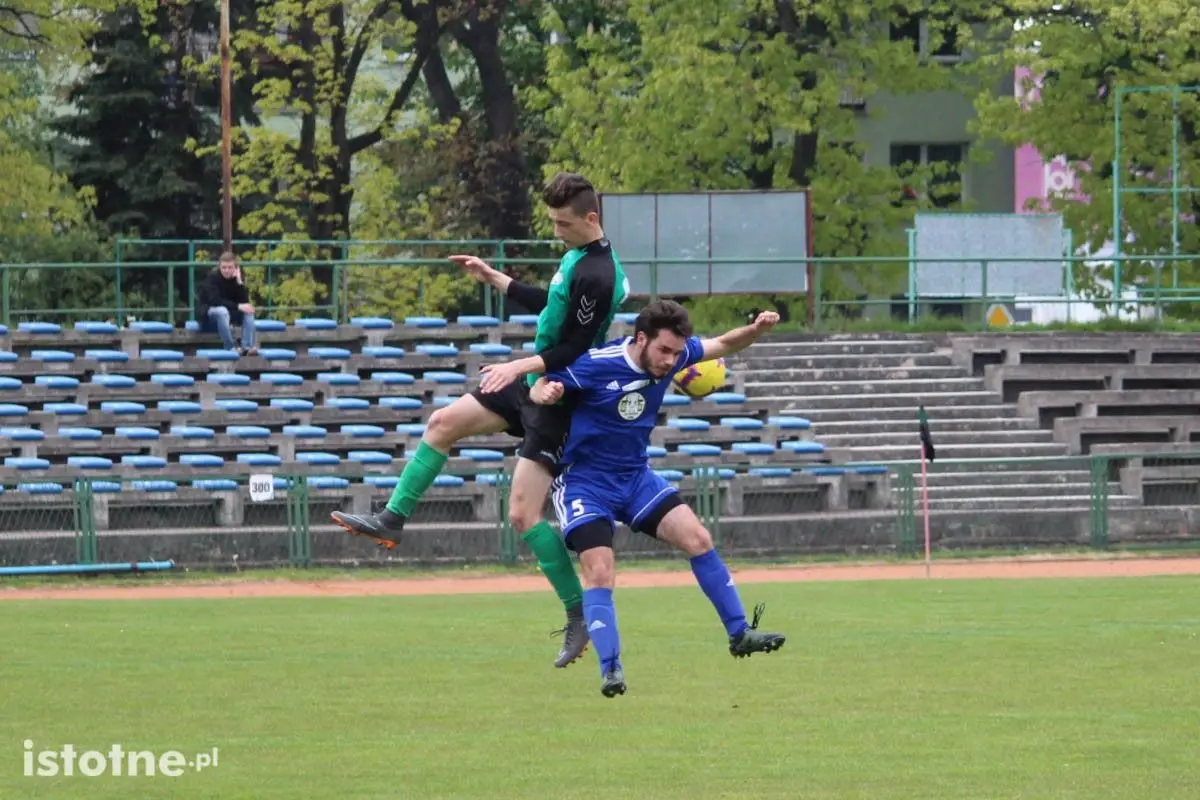 Juniorzy starsi BKS pokonali juniorów KSK