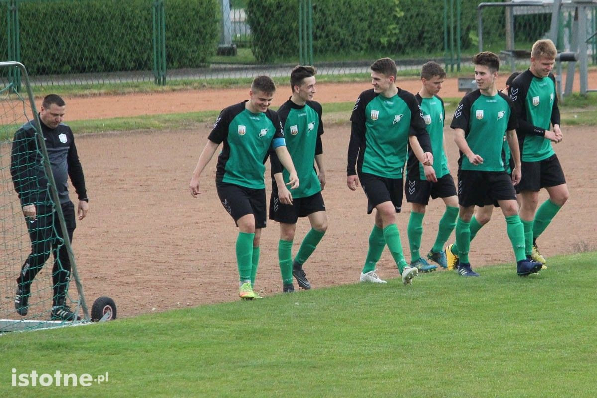 Juniorzy starsi BKS pokonali juniorów KSK