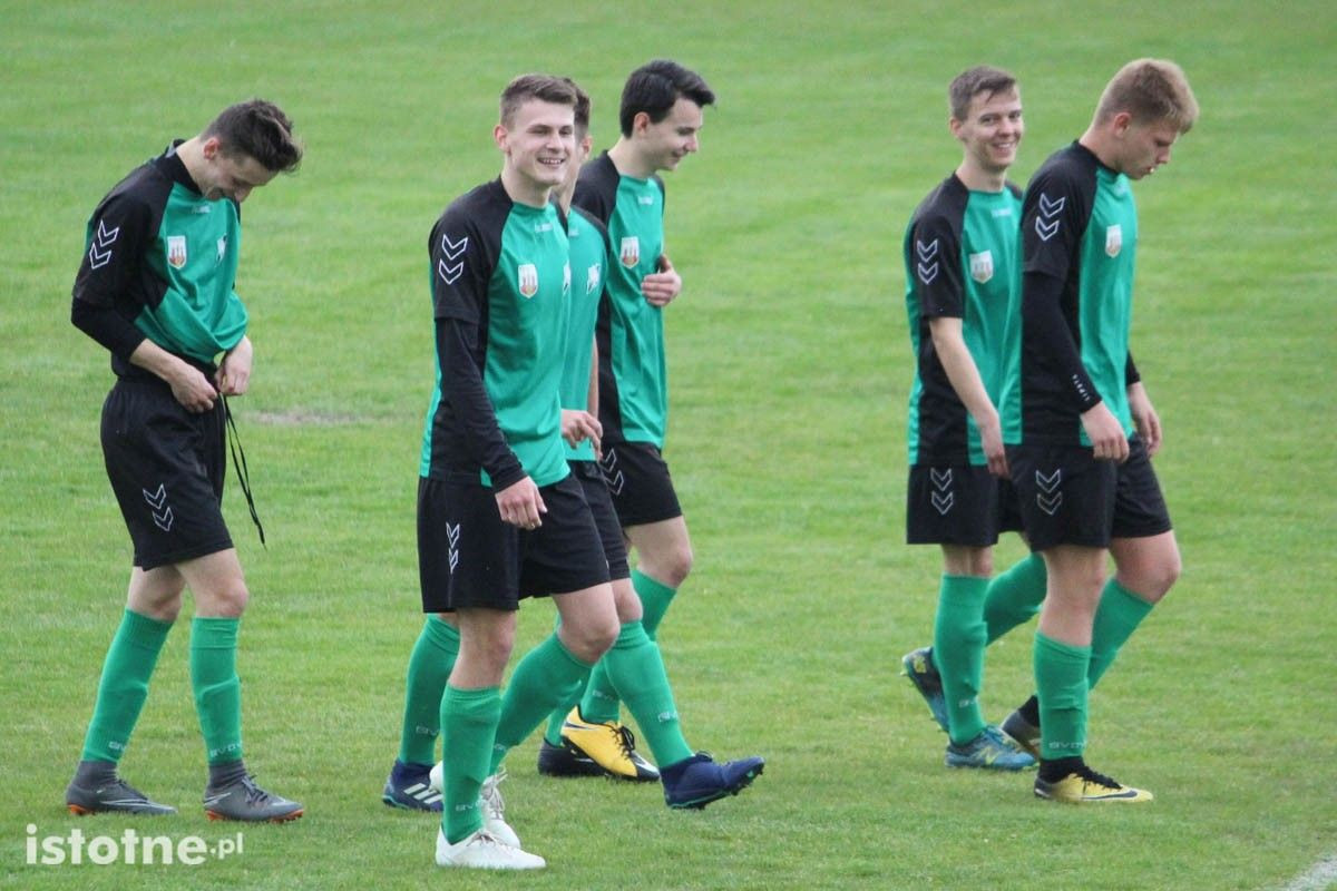 Juniorzy starsi BKS pokonali juniorów KSK