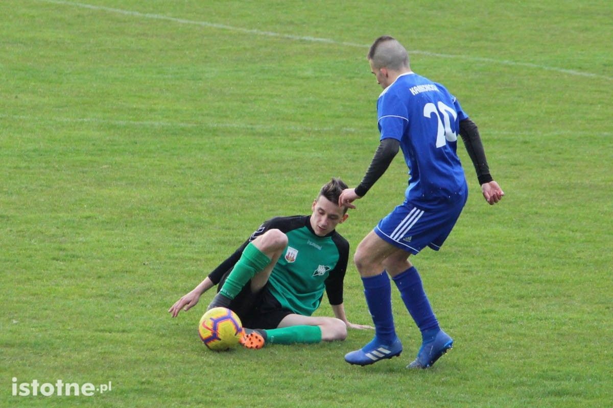 Juniorzy starsi BKS pokonali juniorów KSK