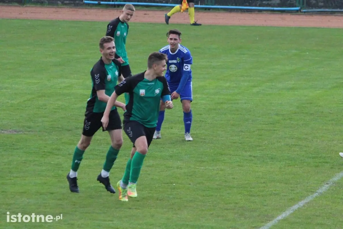 Juniorzy starsi BKS pokonali juniorów KSK