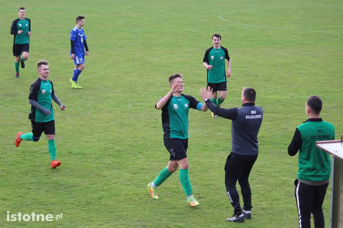 Juniorzy starsi BKS pokonali juniorów KSK