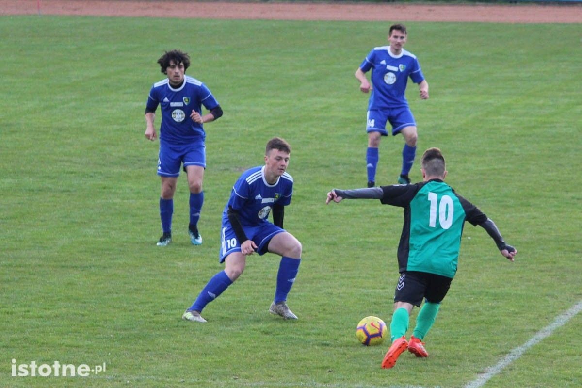 Juniorzy starsi BKS pokonali juniorów KSK