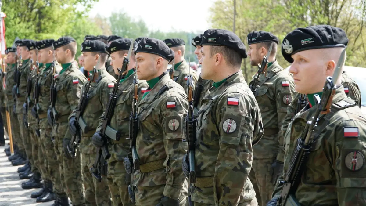 74 rocznica zakończenia wojny. Jest radość, ale rany wciąż nieopatrzone