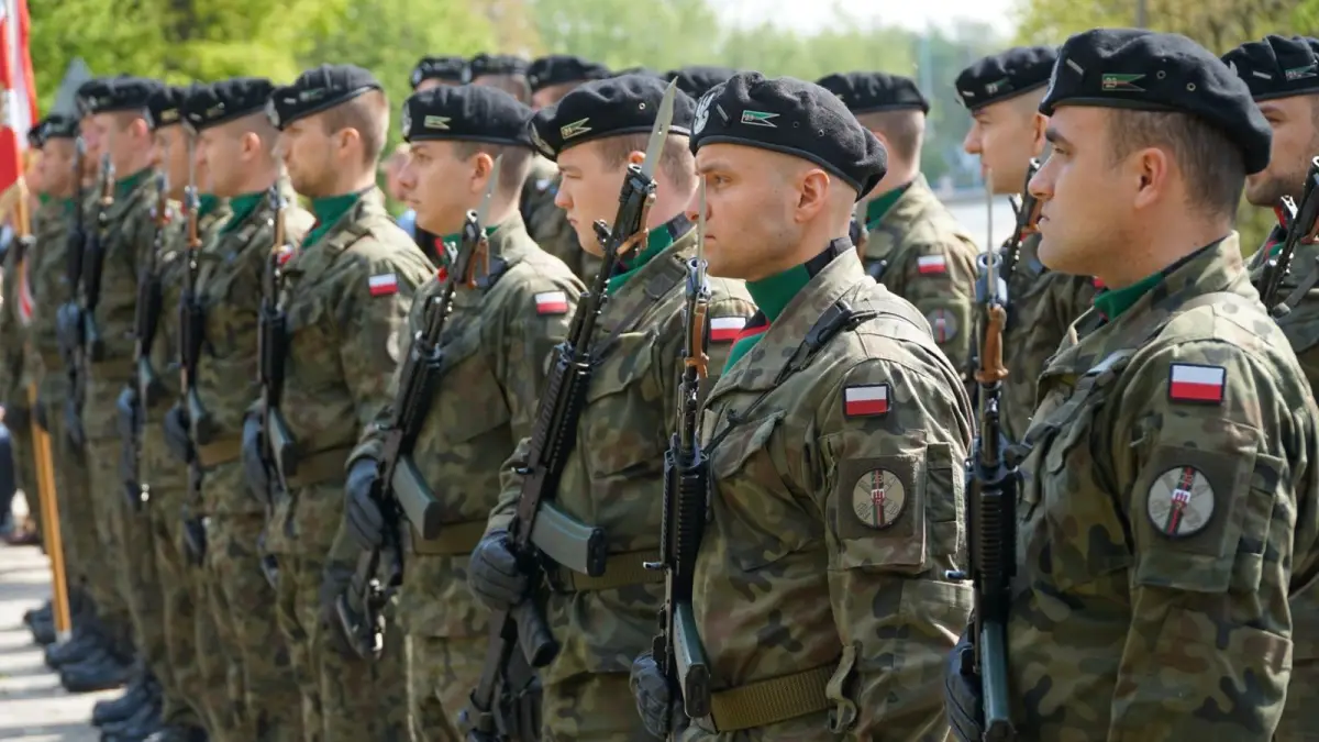 74 rocznica zakończenia wojny. Jest radość, ale rany wciąż nieopatrzone