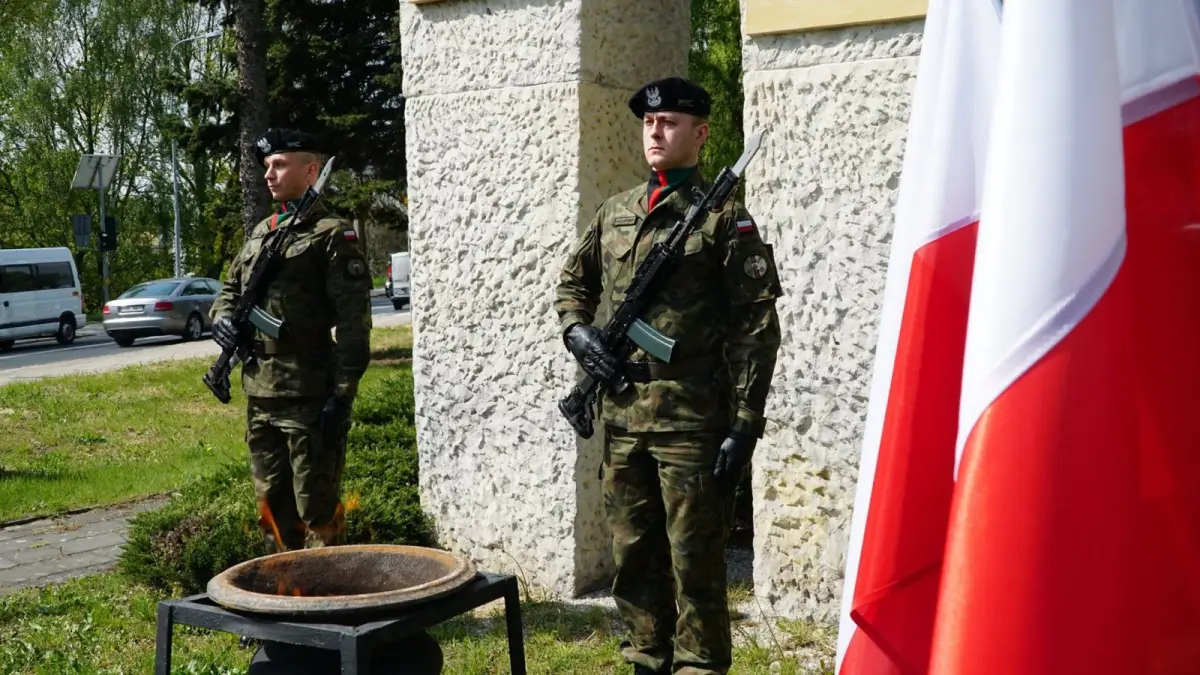 74 rocznica zakończenia wojny. Jest radość, ale rany wciąż nieopatrzone