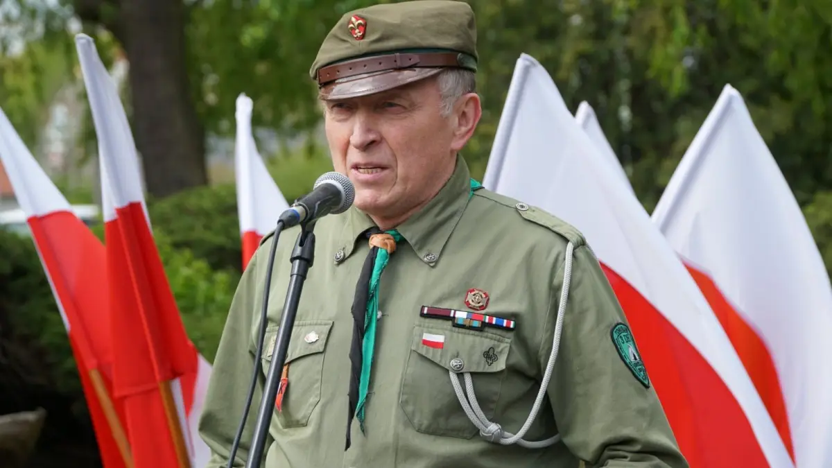 74 rocznica zakończenia wojny. Jest radość, ale rany wciąż nieopatrzone