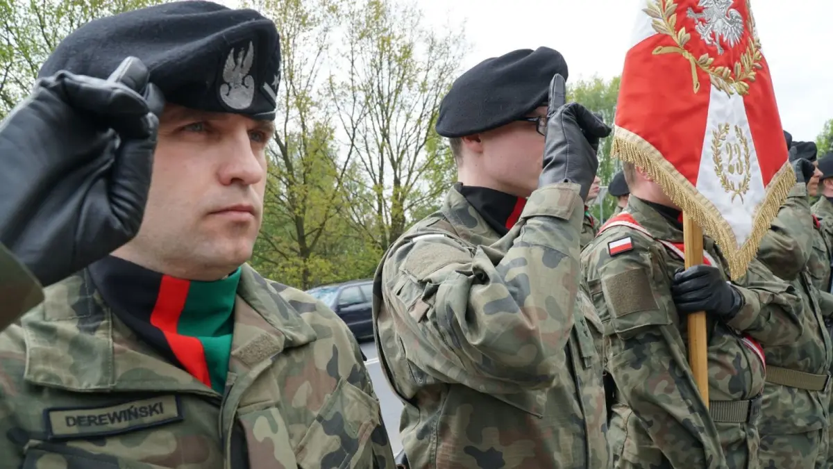 74 rocznica zakończenia wojny. Jest radość, ale rany wciąż nieopatrzone