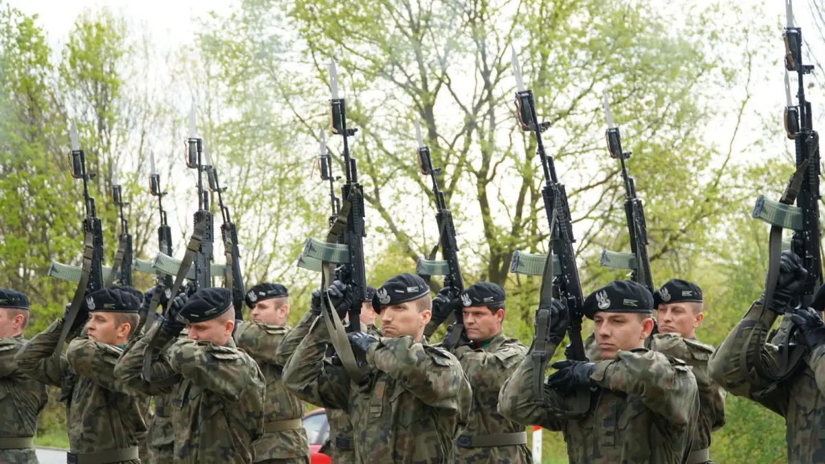 74 rocznica zakończenia wojny. Jest radość, ale rany wciąż nieopatrzone